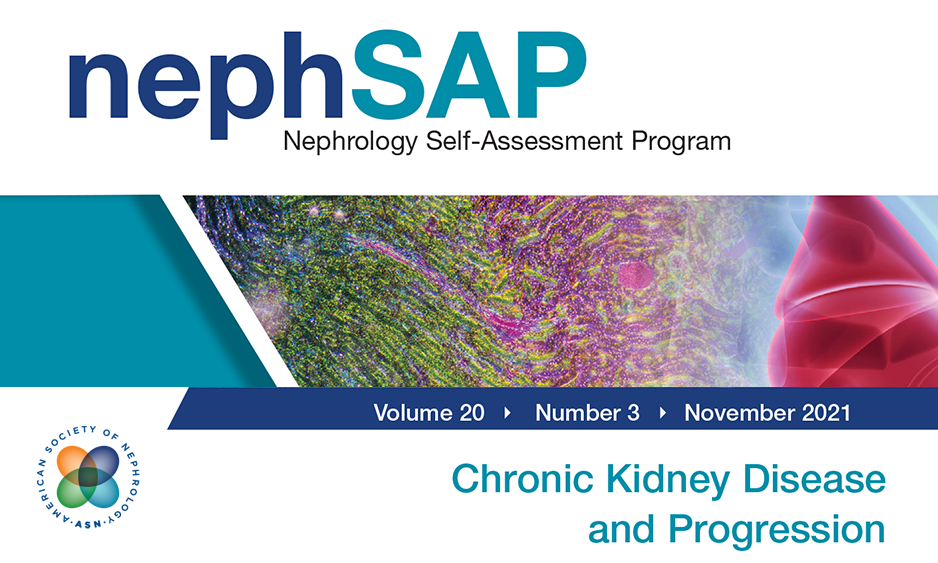 American Society of Nephrology Education & Meetings Home